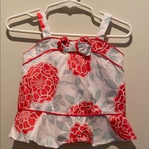 Janie and Jack Summer Shirt